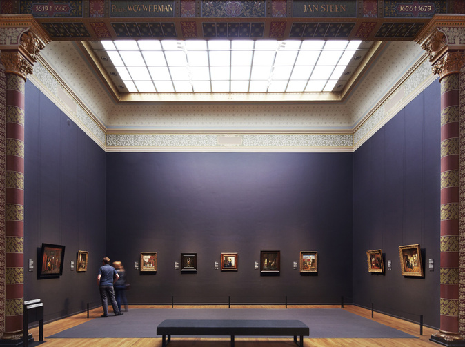 V umení sa točia státisíce eur. Hodnotné zbierky treba chrániť 