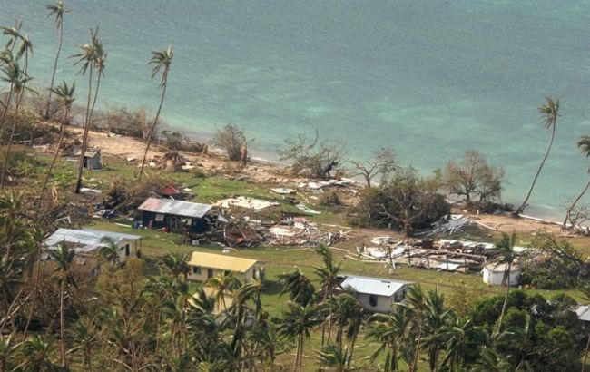 Americké štáty Georgia a Florida zasiahla tropická búrka Julia