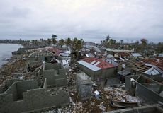 
			Hurikán Matthew si vyžiadal najmenej 478 obetí
