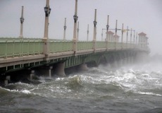 Hurikán Matthew bol v USA slabší ako hurikány Katrina a Sandy