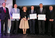 V ankete SIBAF® award 2016 ocenili najlepšie poisťovne