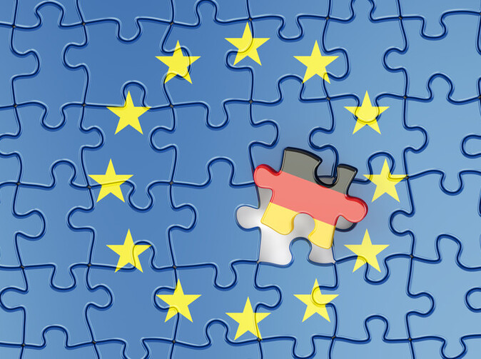 Coface: Objem nemeckého exportu zažil rekord, ale rast je slabý