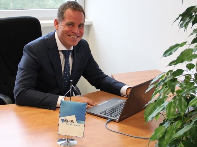 Marek Hurban, Aegon Partner: „Naša sieť je na Slovensku unikátom.“