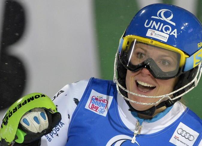 Veronika Velez Zuzulová podporila slovenských pretekárov Špeciálnej olympiády 