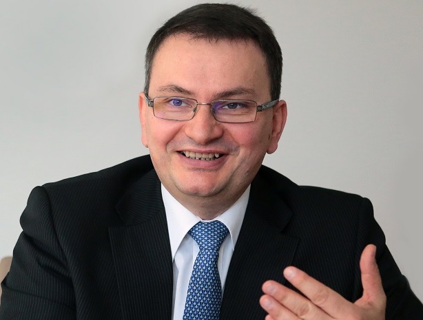 Poisťovníctvo v roku 2017: Michal Špaňár, generálny riaditeľ Union