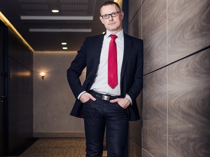 Poisťovníctvo v roku 2017: Tomáš Mezírka, riaditeľ poisťovne Atradius 