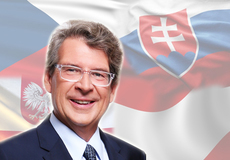 S Wolfgangom Friedlom z UNIQA poisťovne o trhoch štyroch krajín