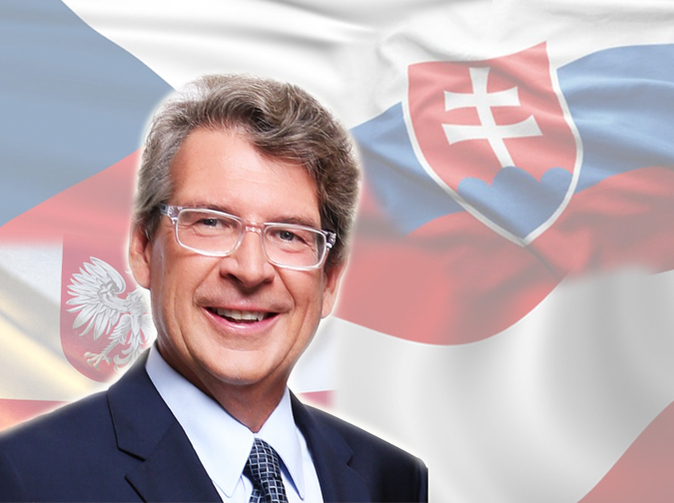 S Wolfgangom Friedlom z UNIQA poisťovne o trhoch štyroch krajín