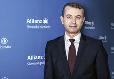 
			Poisťovníctvo v roku 2017: Todor Todorov, prezident Allianz – Slovenskej poisťovne