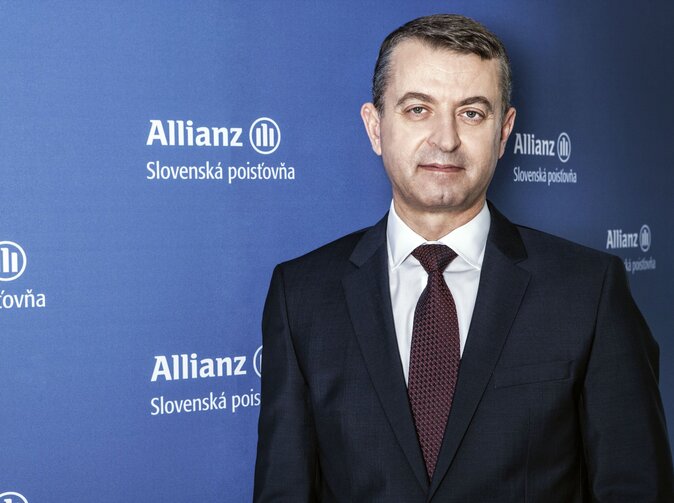 Poisťovníctvo v roku 2017: Todor Todorov, prezident Allianz – Slovenskej poisťovne