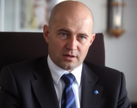 Poisťovníctvo v roku 2017: Richard Strapko, generálny riaditeľ Aegon Slovensko