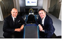 Allianz je oficiálnym partnerom Formuly E