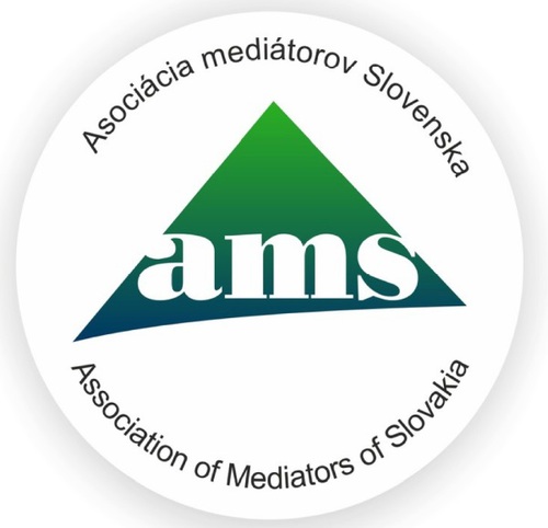 Logo asociácia mediátorov