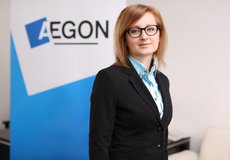 Novou finančnou riaditeľkou spoločnosti Aegon Slovensko sa stala Dana Macková
