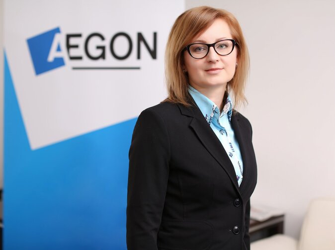 Novou finančnou riaditeľkou spoločnosti Aegon Slovensko sa stala Dana Macková 
