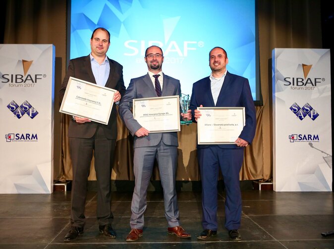 Toto sú reakcie víťazov ankety SIBAF Award® 2017. Čo prezradili?