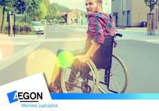 Poisťovňa Aegon: Až 97 % invalidít spôsobujú choroby, nie úrazy