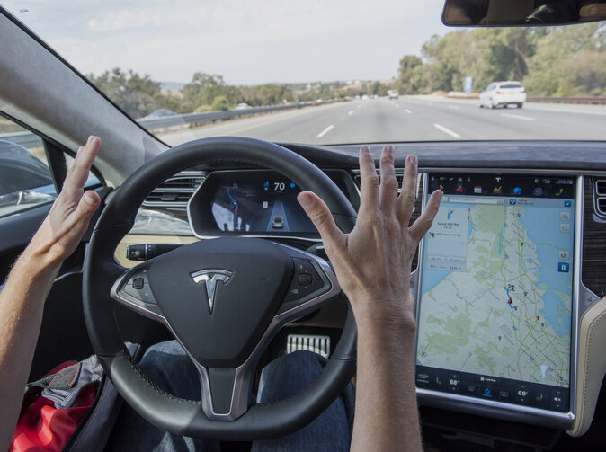 10 fenoménov, ktoré môžu v poisťovníctve spôsobiť zemetrasenie: Autonómne autá