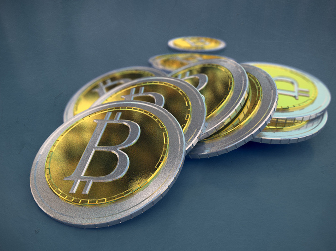 Bitcoin ako novodobé zlato? Vojna na Ukrajine ukazuje, že ním nie je, práve naopak