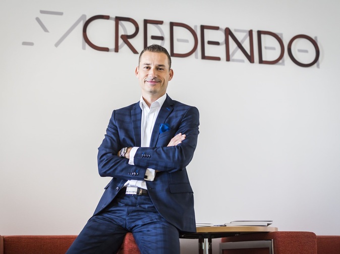 Marek Gašparík, Credendo: „Najúspešnejší rok slovenskej pobočky“