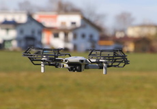 Aj malý dron môže spôsobiť veľké škody: Rekreačné drony kryje poistenie domácnosti