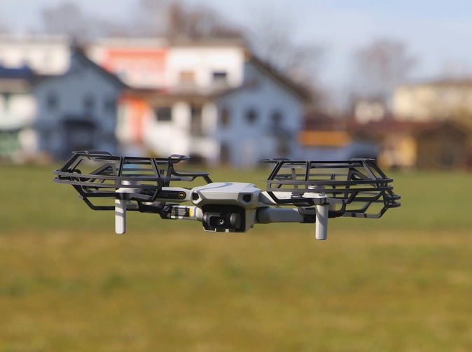 Aj malý dron môže spôsobiť veľké škody: Rekreačné drony kryje poistenie domácnosti