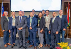 Rakúska poisťovňa Österreichische Hagelversicherung: Konferencia maklérov z východnej Európy
