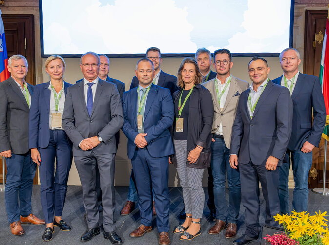 Rakúska poisťovňa Österreichische Hagelversicherung: Konferencia maklérov z východnej Európy