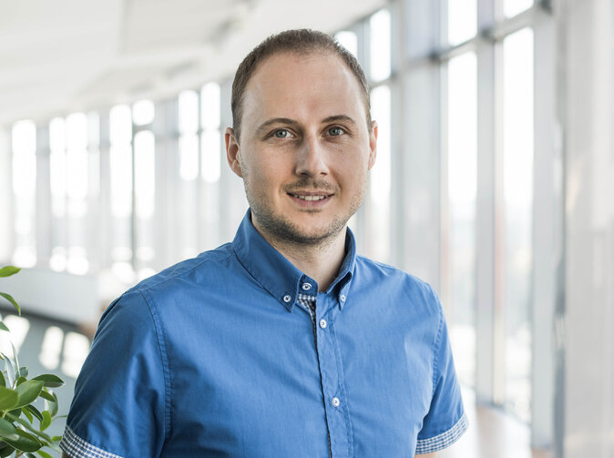 Martin Šiška, Allianz - SP: „Každý klient je jedinečný. Aj jeho DNA“