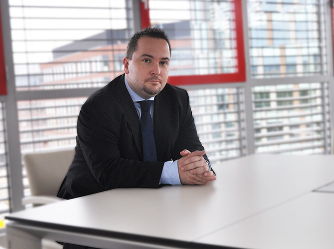 Lucián Besterci, Wüstenrot: „Chceme byť šťukou na poistnom trhu“