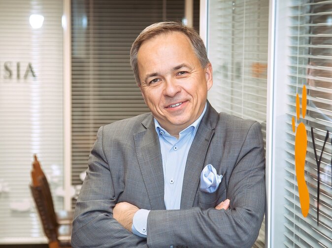 Myslenie finančníkov: Inšpirujúci príbeh Ivana Špirakusa
