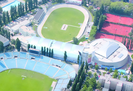 Národné tenisové centrum zmení svoj názov na AXA ARÉNA NTC 