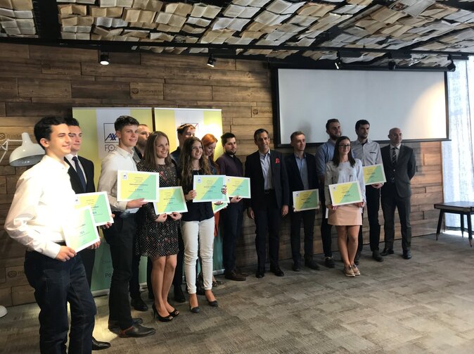 Nadačný fond AXA otvára grant na podporu mladých inovátorov