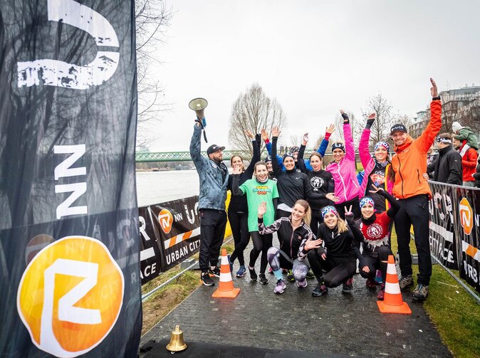 2. ročník URBAN CITY RACE: CHALLENGE v novej lokalite a s rekordnou účasťou&nbsp;&nbsp;