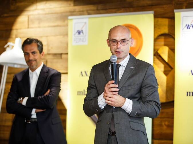 Nadačný Fond AXA podporí 13 inovátorských projektov sumou 30-tisíc eur