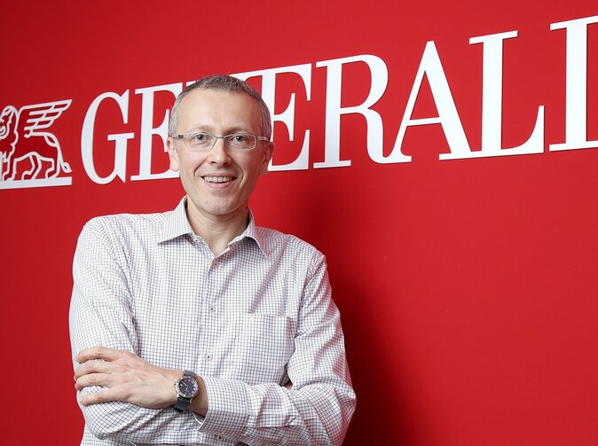 Zmeny v manažmente poisťovne Generali: Georg Engl sa stane novým CEO