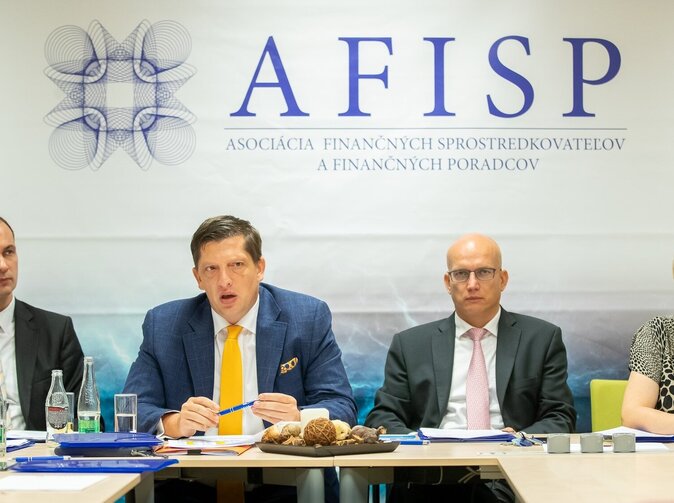 Staronovým predsedom AFISP sa stal Martin Lancz