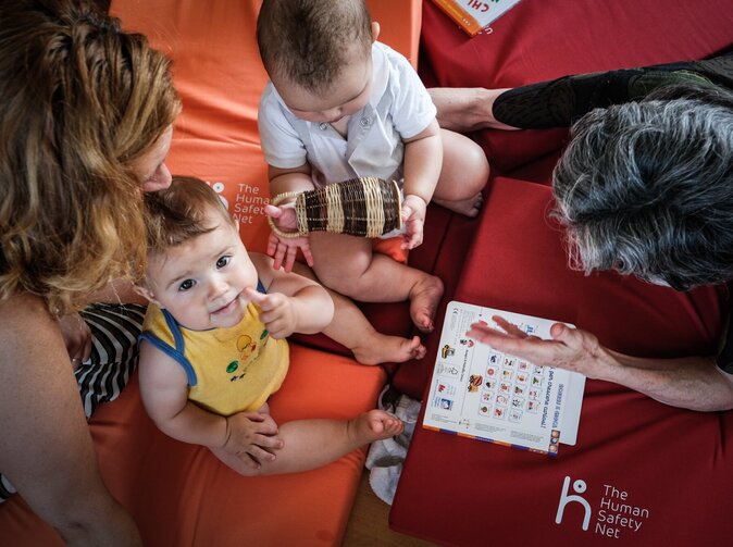 Generali pomohla v rámci iniciatívy The Human Safety Net už viac ako 30-tisíc ľuďom