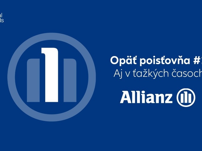 Allianz je opäť najcennejšou poisťovacou značkou na svete