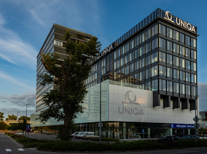UNIQA získala ocenenie Slovak Superbrands  Award 2022