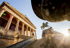 Nepochopiteľný útok na exponáty v berlínskych múzeách