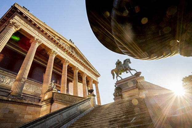 Nepochopiteľný útok na exponáty v berlínskych múzeách