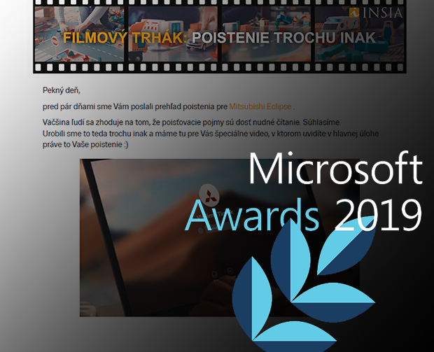 Video trhák INSIE boduje u klientov. Prináša im autopoistenie úplne inak 