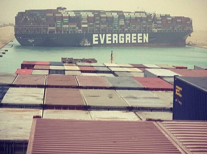 Kríza v Suezskom prieplave a možné vplyvy na poistenie