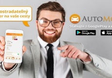 
			Aplikácia AutoMobil vám pomôže s komplexnou správou vášho vozidla