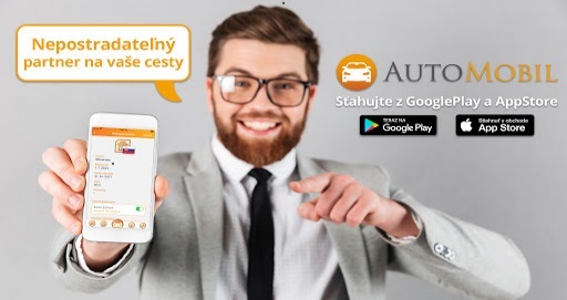 Aplikácia AutoMobil vám pomôže s komplexnou správou vášho vozidla