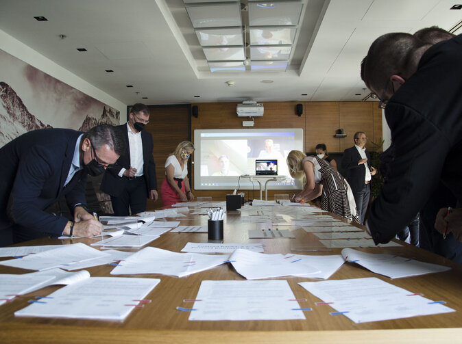 Poisťovňa Union už nadobudla 100 % akcií Poštovej poisťovne