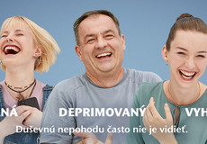 Duševnú nepohodu často nie je vidieť - UNIQA spúšťa silnú kampaň o psychickom zdraví
