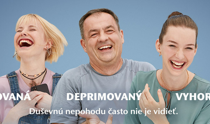 Duševnú nepohodu často nie je vidieť - UNIQA spúšťa silnú kampaň o psychickom zdraví 