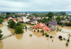 Pozor na záplavy a povodne! Čo robiť, aby ste boli dostatočne chránení?